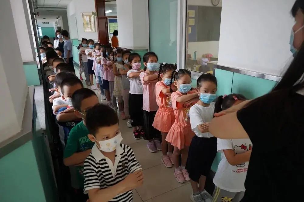 北京最新中小学生开学时间,北京市小学生开学