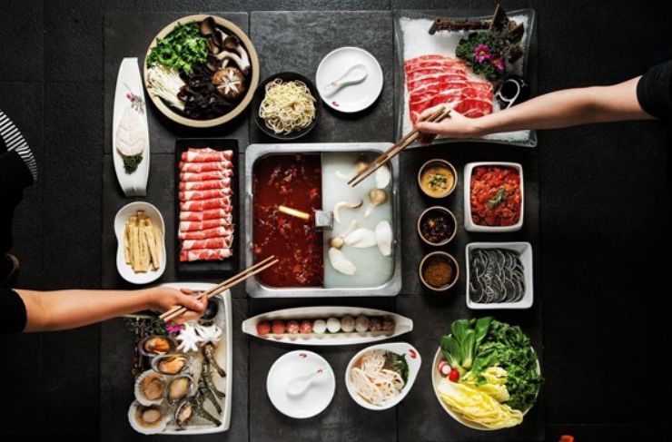 国际庄15家特色网红打卡聚餐圣地!你离美食不足100米的距离