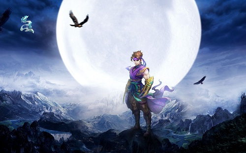 为啥问道跨服九重天进不去了,问道经典服一天怎么升100级