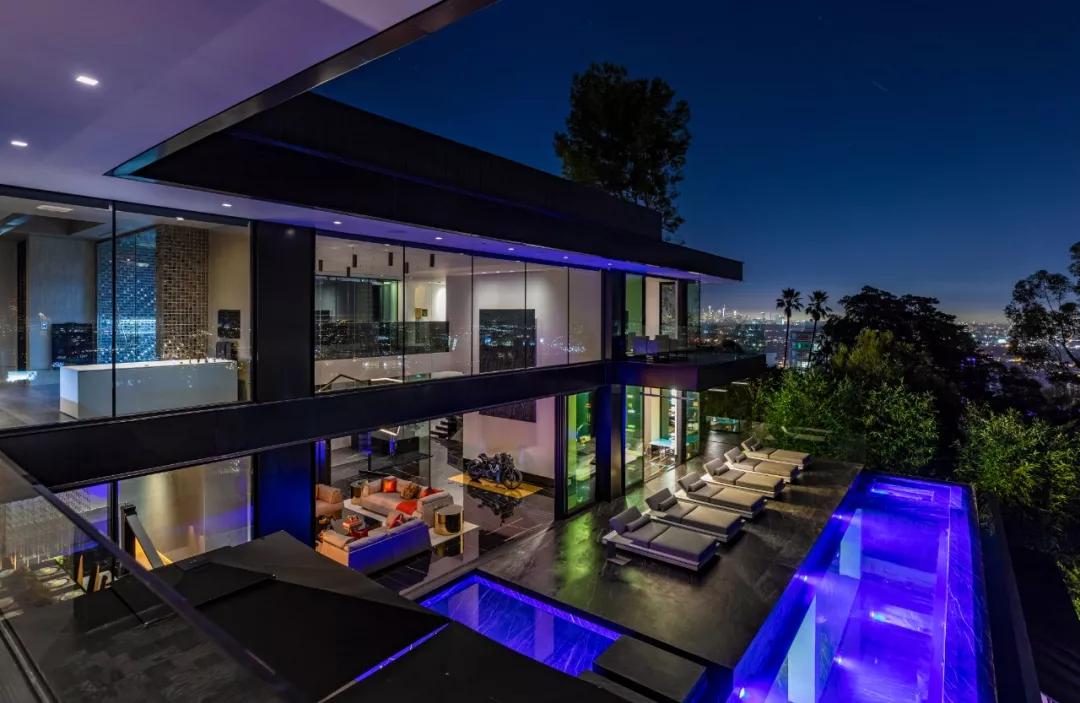 价值2.5亿的豪宅是什么样的设计