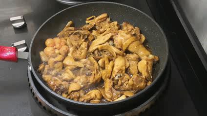 花甲小煎鸡做法,花甲煎鸡做法