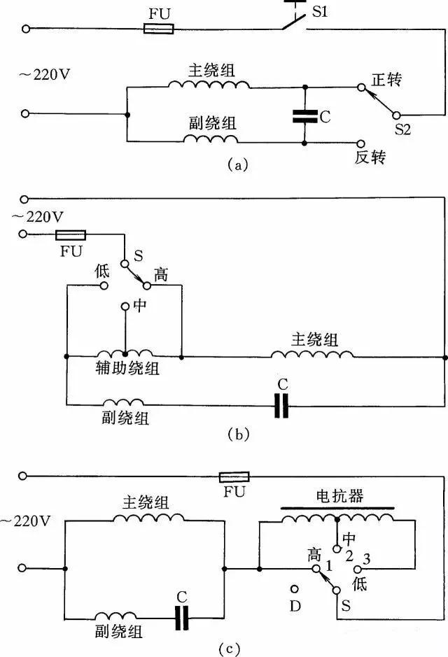 自动控制原理图大全,拿走不谢全网最全电路布局图