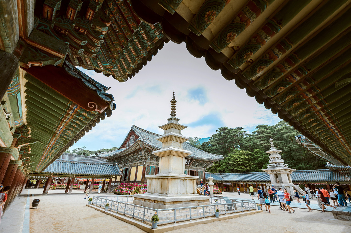 庆北三日，解锁你不知道的文化Korea