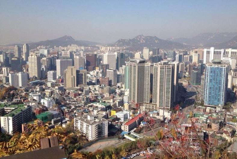 韩国二线城市有哪些,直击韩国2009