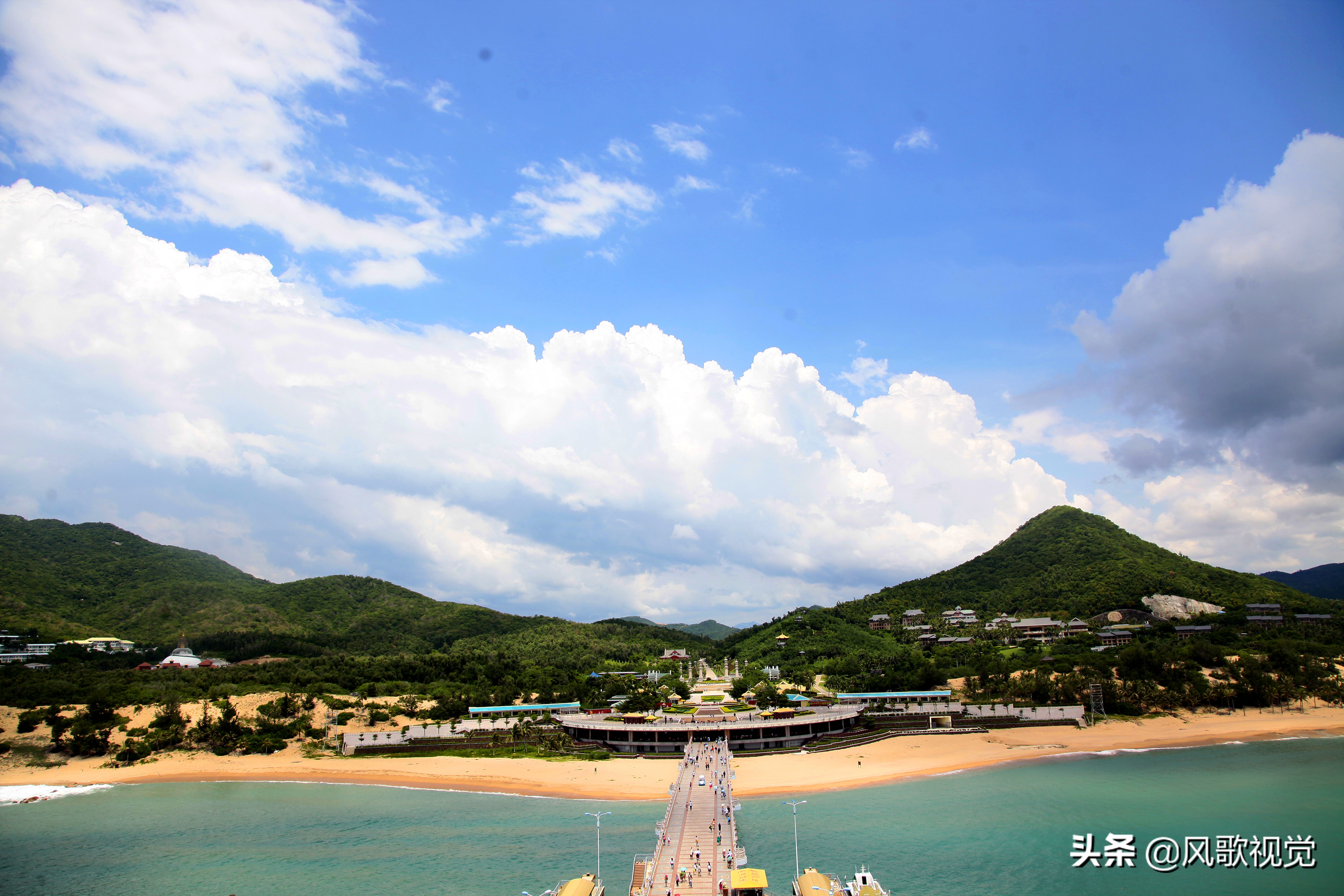 南山是属于哪个山,三亚南山是山吗