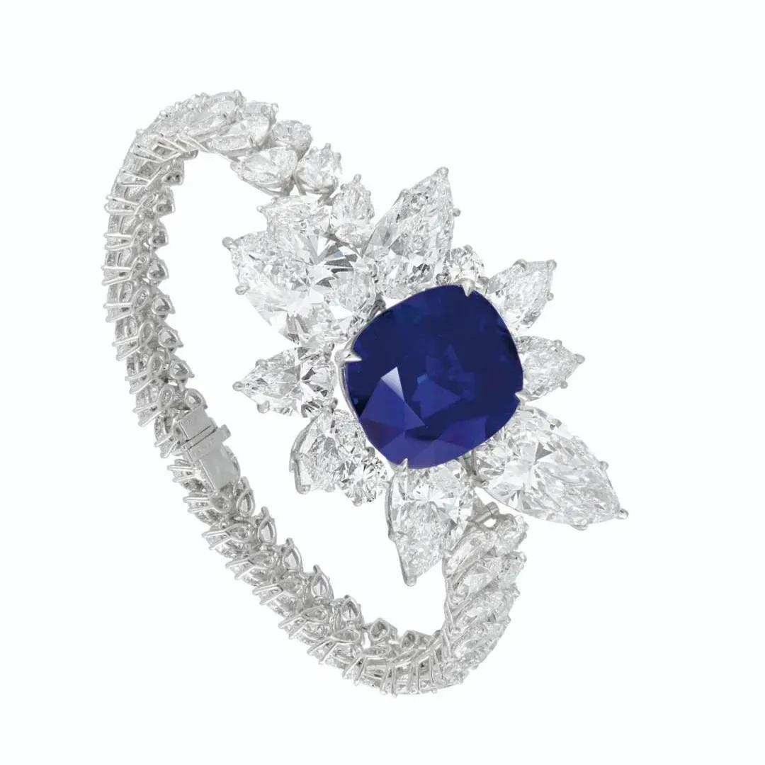 蓝宝石拍卖,2021苏富比蓝宝石拍卖