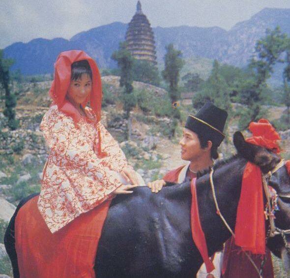 1982版少林寺李连杰录像,李连杰拍少林寺赚了多少钱