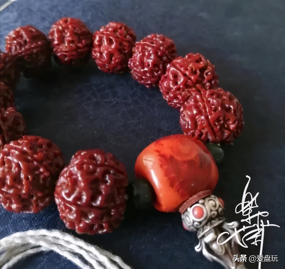 大汗手适合盘什么手串不用刷的,汗手适合盘什么大手串