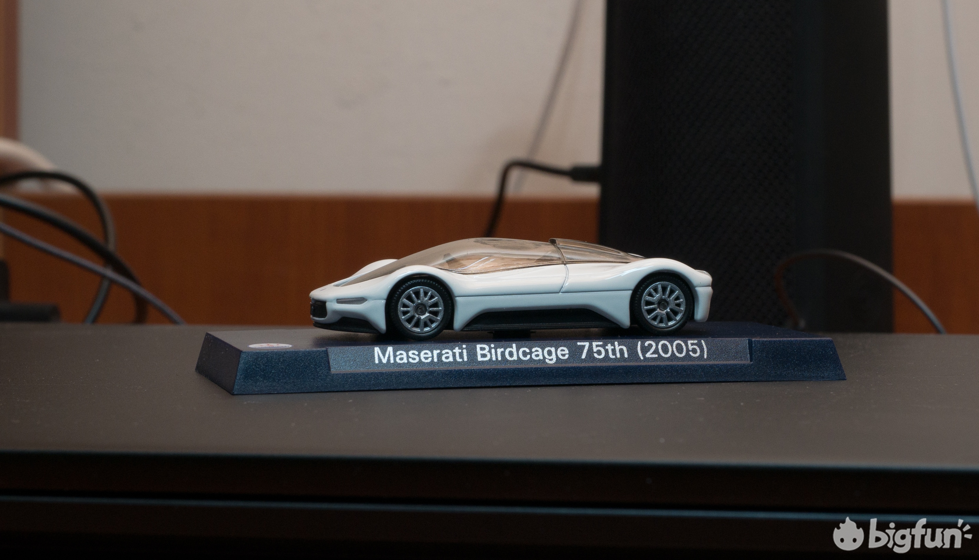 新世纪的鸟笼——711birdcage75th模型分享