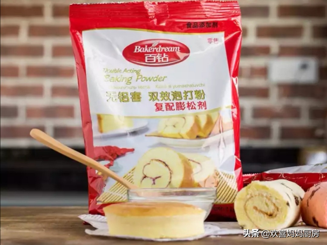 泡打粉酵母小苏打用哪种发面好,酵母碱面小苏打泡打粉有什么分别