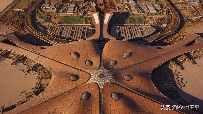 北京大兴机场的景观设计,北京大兴机场设计创意