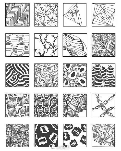 怎么画线稿干净又好看,怎样零基础画线稿