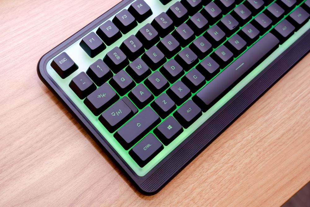 冰豹梅格薄膜键盘,冰豹梅格和派罗