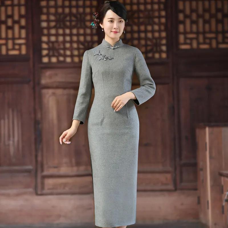 旗袍的美,旗袍的魅力美篇