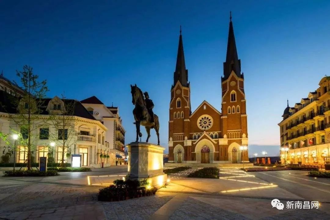 南昌春游最值得去的景点有哪些,南昌五一最美景点