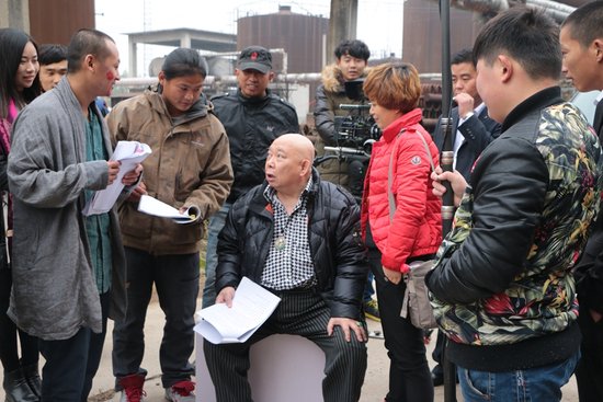 还记得断水流大师兄吗,星爷少林足球真实场面