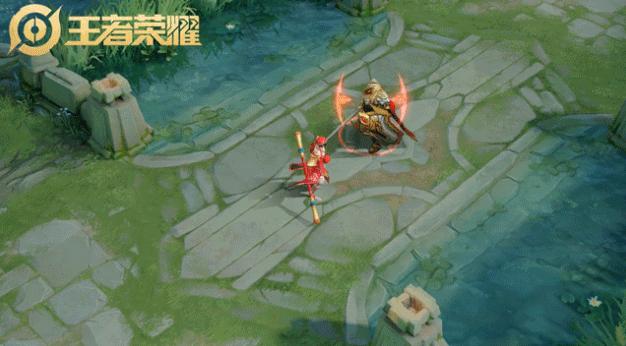 王者荣耀孙悟空与紫霞仙子露娜,王者荣耀新英雄孙悟空露娜