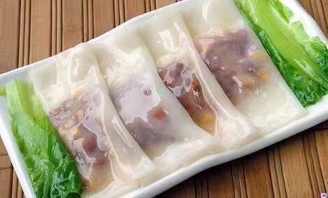 广州正宗广东肠粉的做法,正宗广州肠粉的做法