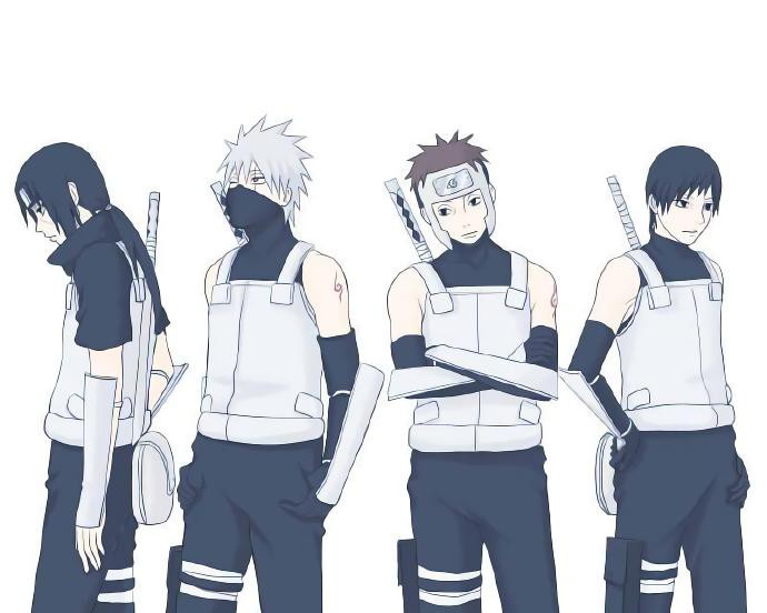 火影暗部鼬视频,火影忍者暗部鼬有多强