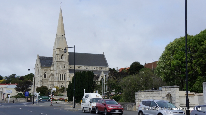 第66：心醉迷失奥塔哥府，苏格兰风格达尼丁