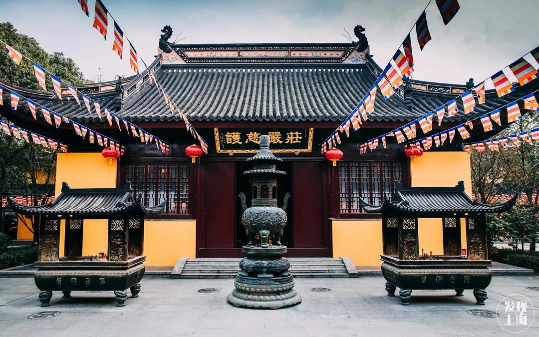 松江千年古镇,松江上海之源