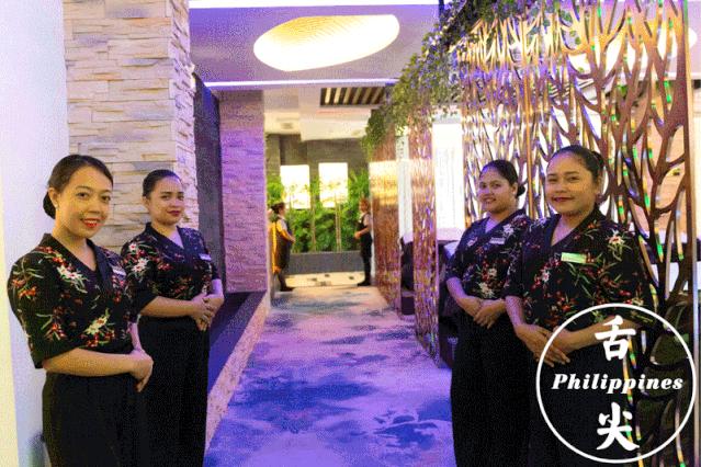 1000平超大空间！30+项目！来菲律宾这家休闲养生会所，吃喝玩乐