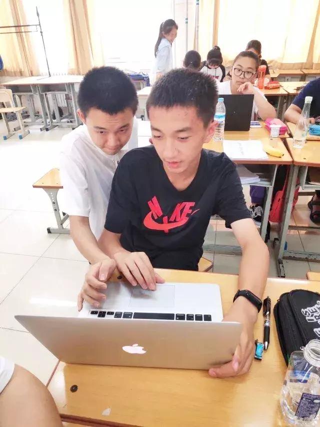 瑞恩PBLSummerSchool丨Day9课程进入尾声进步惊喜呈现