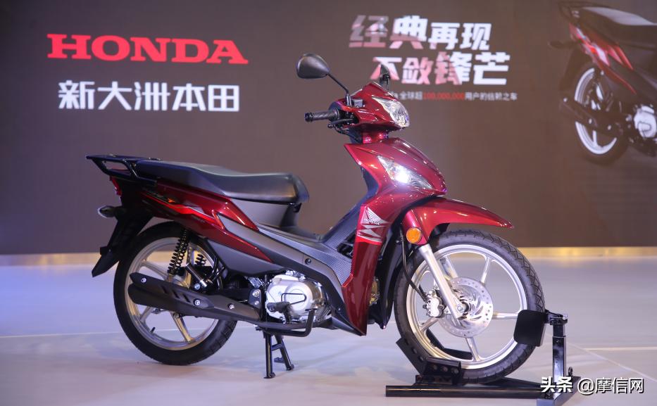 新大洲本田新发布,新大洲本田新车型发布
