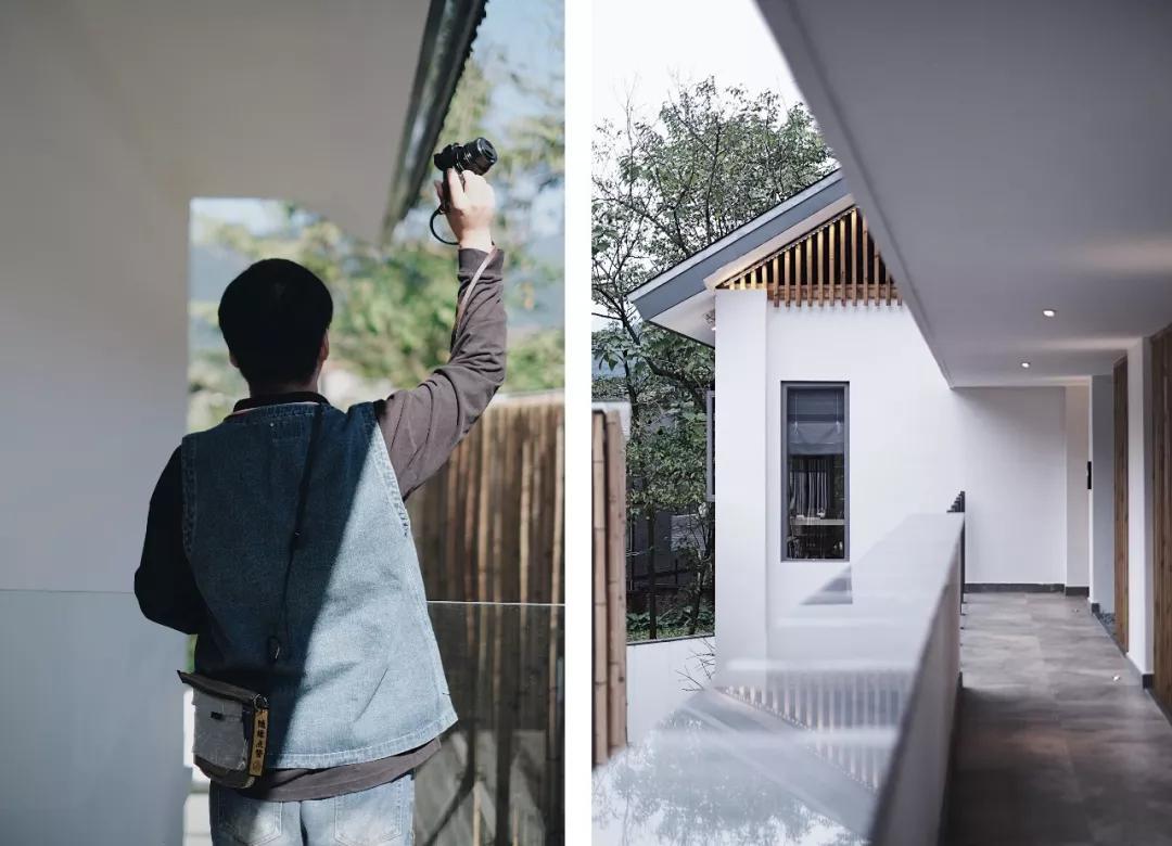 青城山别有洞天山居民宿,青城山肆禧山外民宿海拔