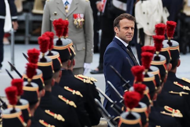 为插手印太铺路？以前看不上的核试验地，如今成了马克龙的香饽饽