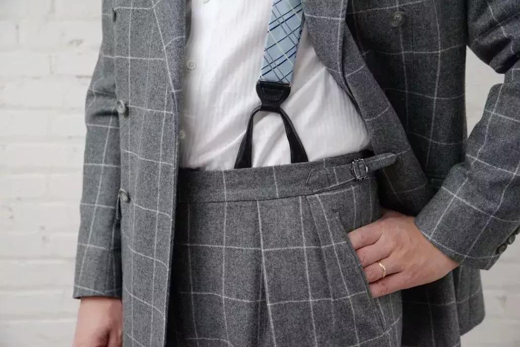 一条可以拯救整个衣橱的裤子,衣橱必备基础款裤子