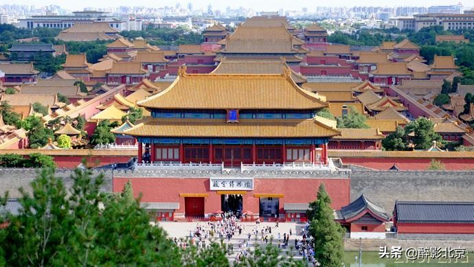 盘点北京城的罕见天象,最怪异的莫过于“天上下钱”