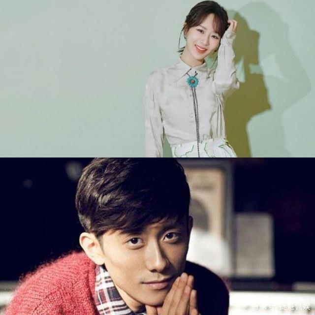 杨紫张一山的友情图片,杨紫和张一山10年前照片