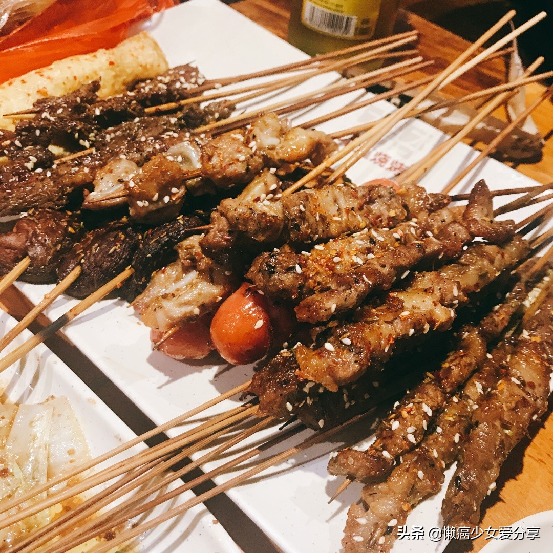 深圳哪里有撸串的,深圳烧烤排行榜第一名探店