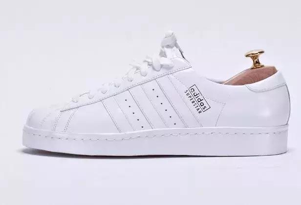 三叶草superstar复刻版,如何判断三叶草superstar真假