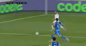 巴黎圣日耳曼前锋拉莫斯,前锋完整教学