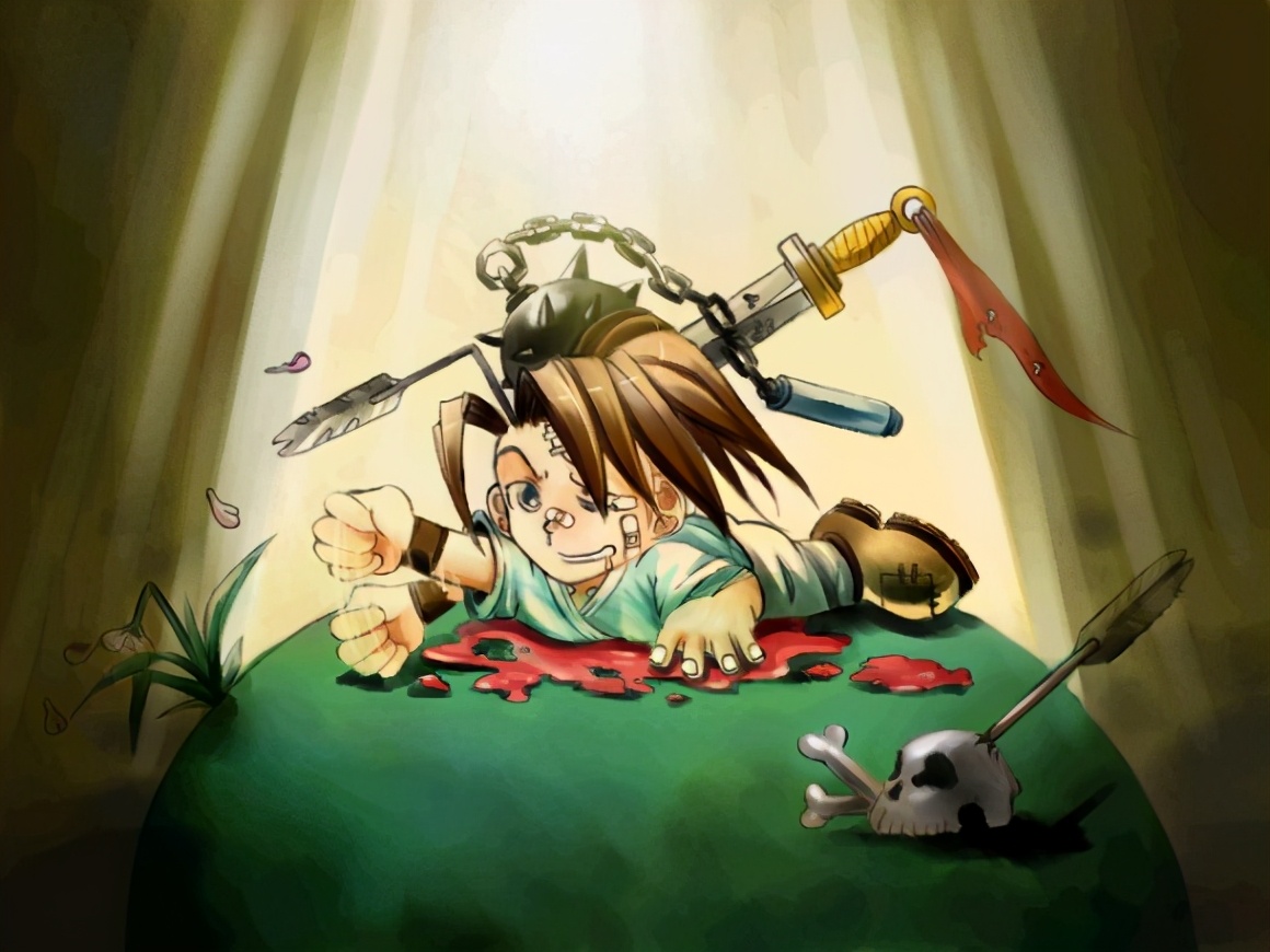 为何经典难以复刻？聊聊由时代造就的神作《武林群侠传》