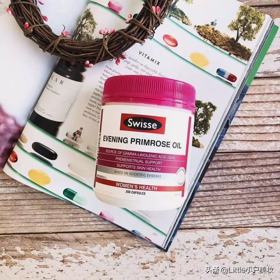 养生少女的小药箱大公开,悄悄变美原来是因为它们!