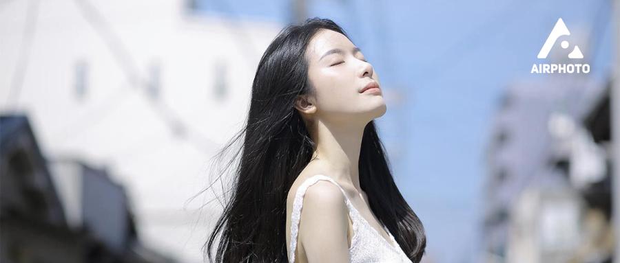 惊艳日系高级感写真,日系风写真大片