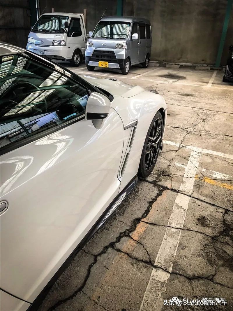 酷乐日本|你好,R35GT-R;再见,我的宽体CLA