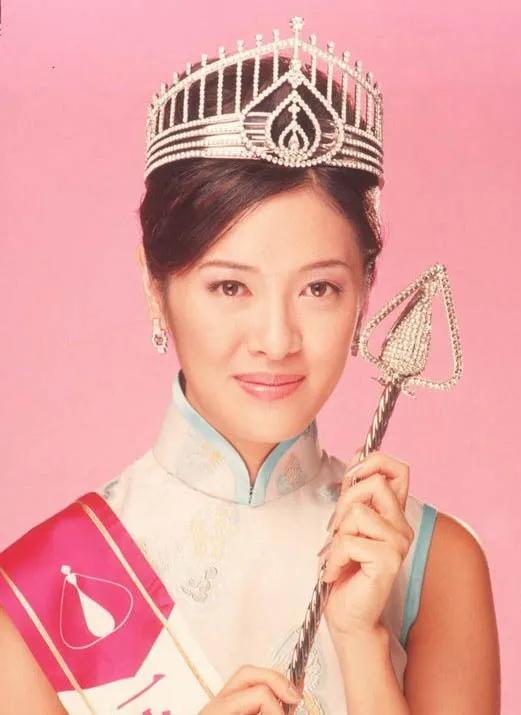 历届香港小姐冠军盘点,历届香港小姐冠军今昔对比