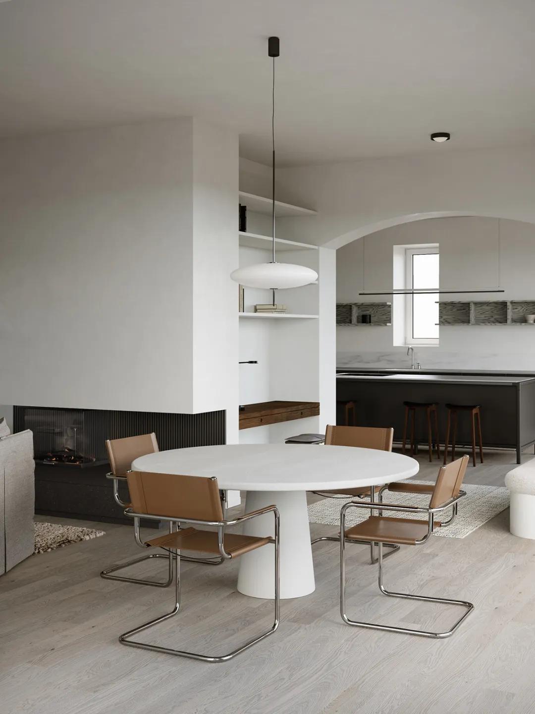 现代简约古典美,现代轻奢与古典艺术