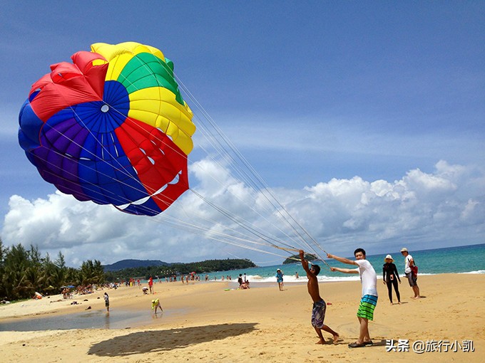 谁知道泰国有哪些好玩的岛屿，看看你就知道啦！