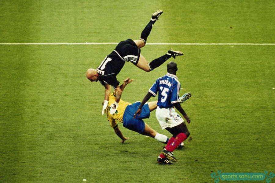 揭秘今年欧洲杯假球事件,1998年老虎杯假球