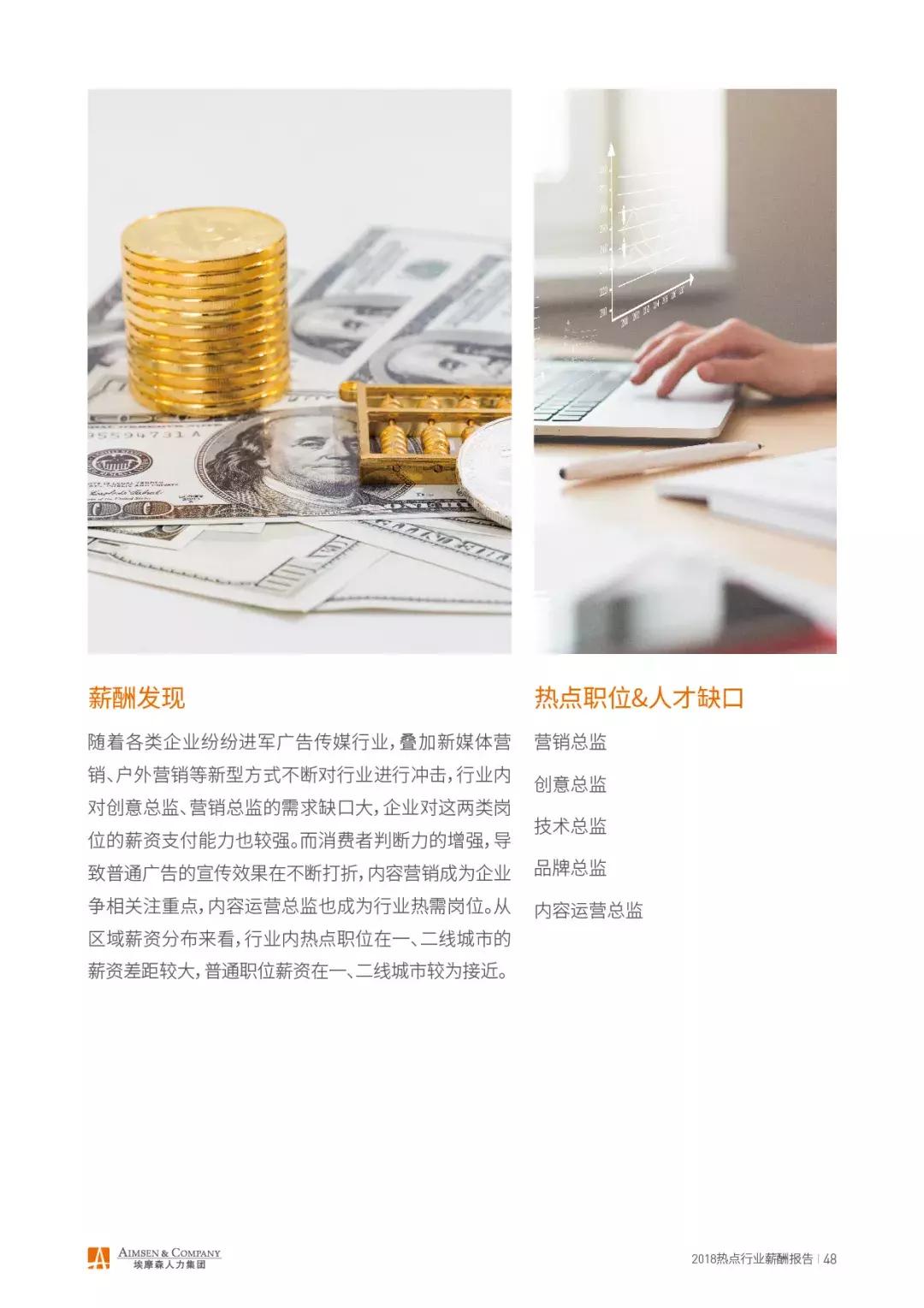 埃摩森薪酬排名,埃摩森工作怎么样