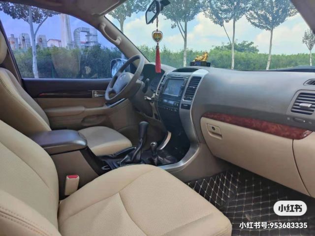 04年霸道2700二手价格多少,04年霸道2700