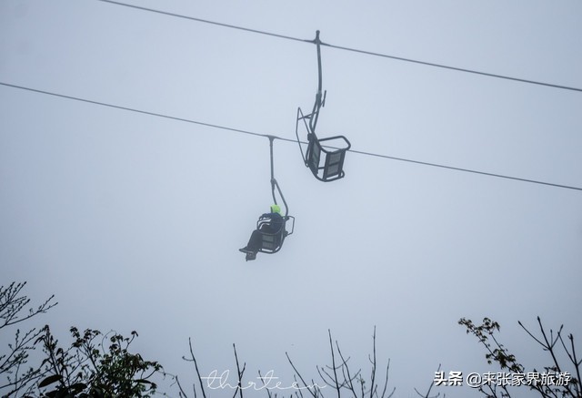 大美张家界之天门山狐仙,张家界旅游天门狐仙值得看吗