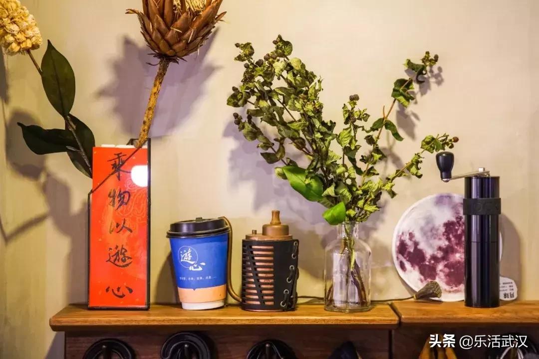 游心咖啡惠安,游心咖啡环境