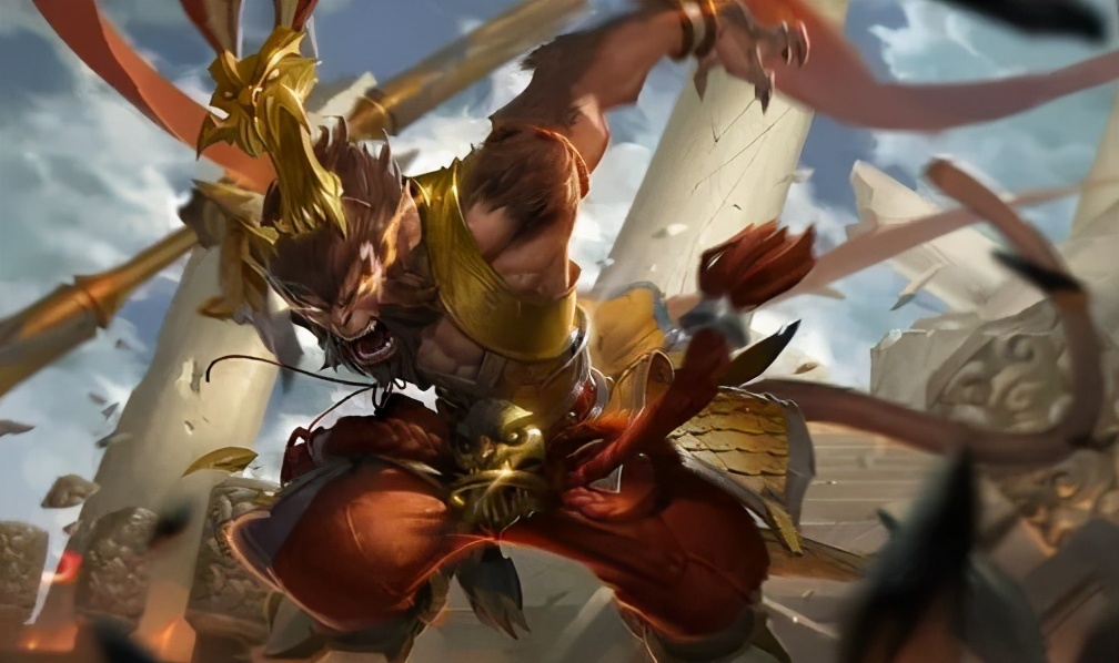 lol手游新版本薇恩增强还是削弱,上单薇恩赵信