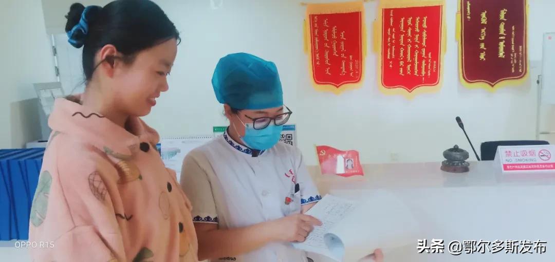 红梅:30年护理工作践行*产党共**员的初心使命